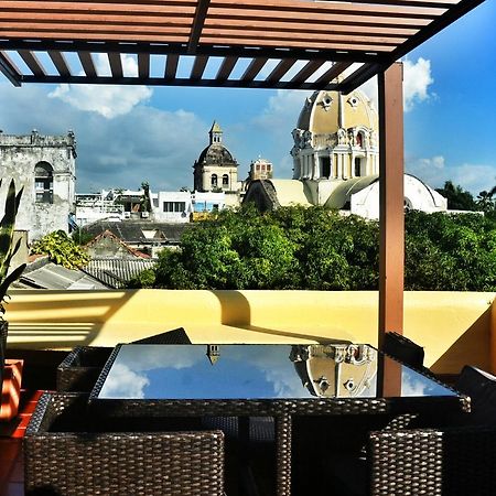 Casa Calamari Hotell Cartagena Exteriör bild