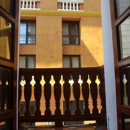 Casa Calamari Hotell Cartagena Exteriör bild