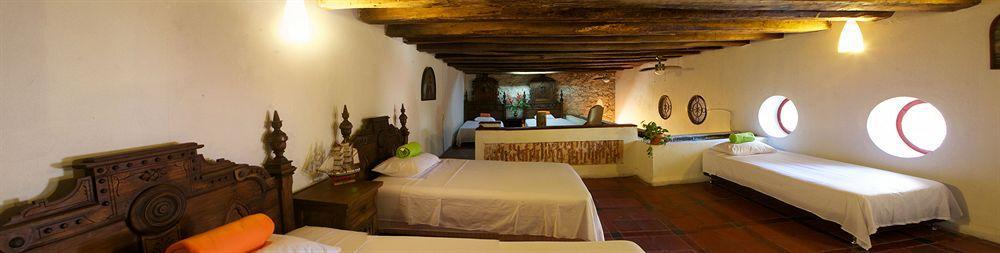 Casa Calamari Hotell Cartagena Exteriör bild