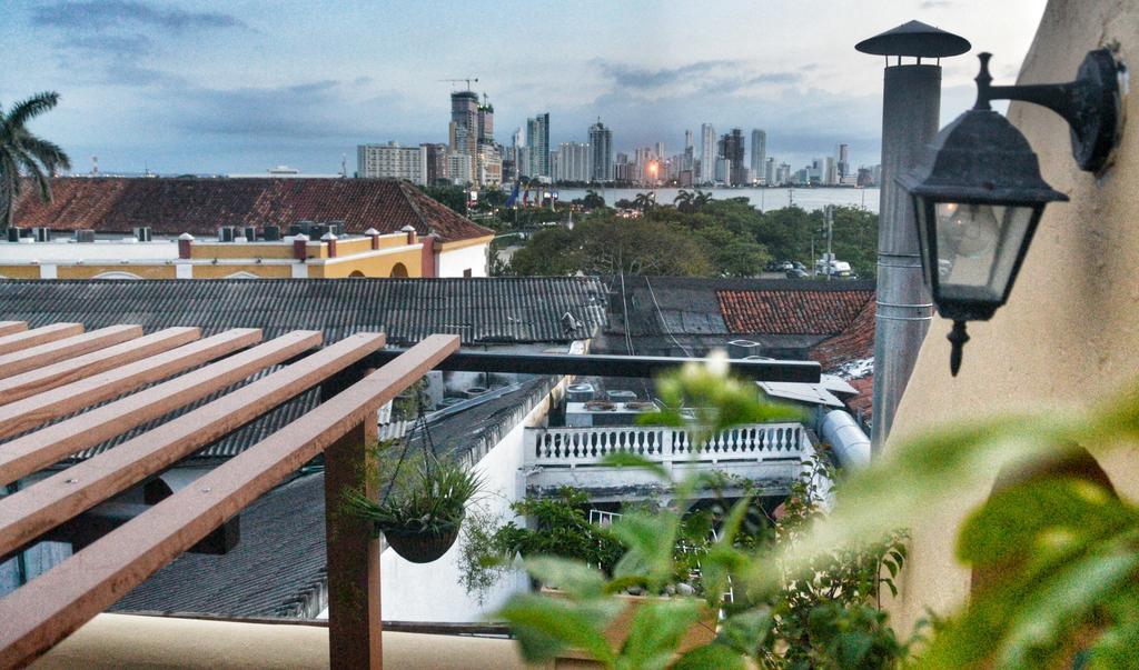 Casa Calamari Hotell Cartagena Exteriör bild