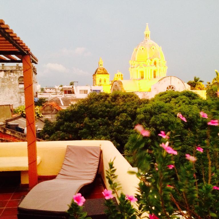 Casa Calamari Hotell Cartagena Exteriör bild