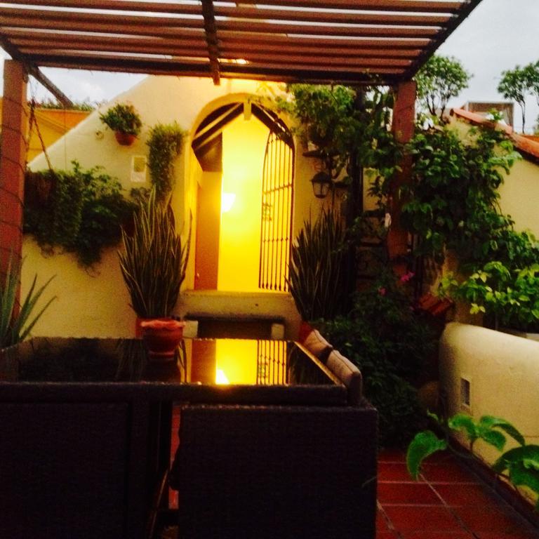 Casa Calamari Hotell Cartagena Exteriör bild