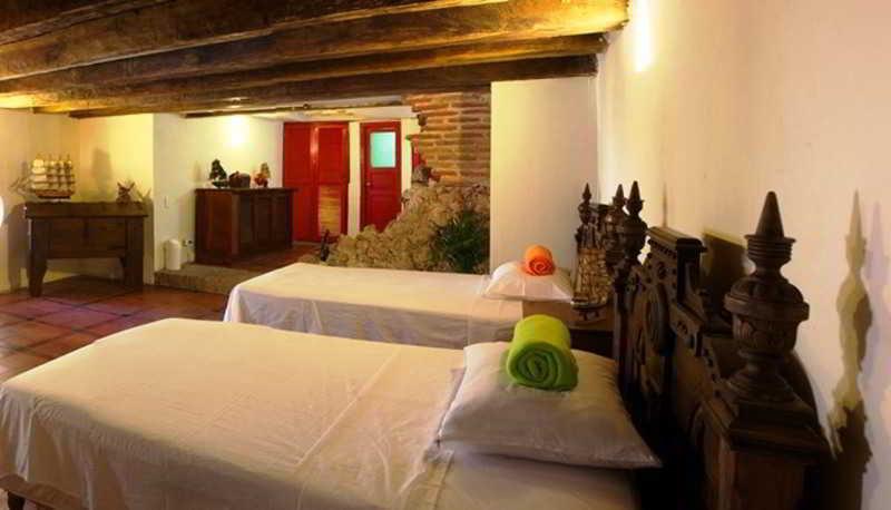 Casa Calamari Hotell Cartagena Exteriör bild