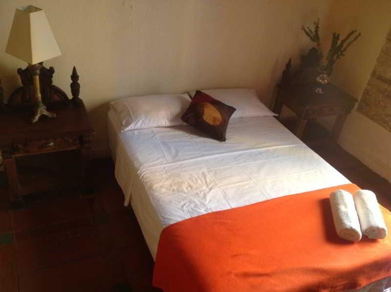 Casa Calamari Hotell Cartagena Exteriör bild