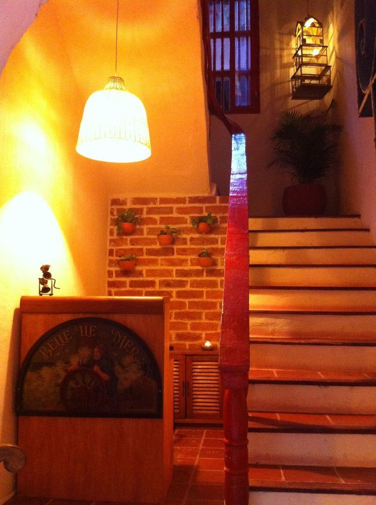Casa Calamari Hotell Cartagena Exteriör bild
