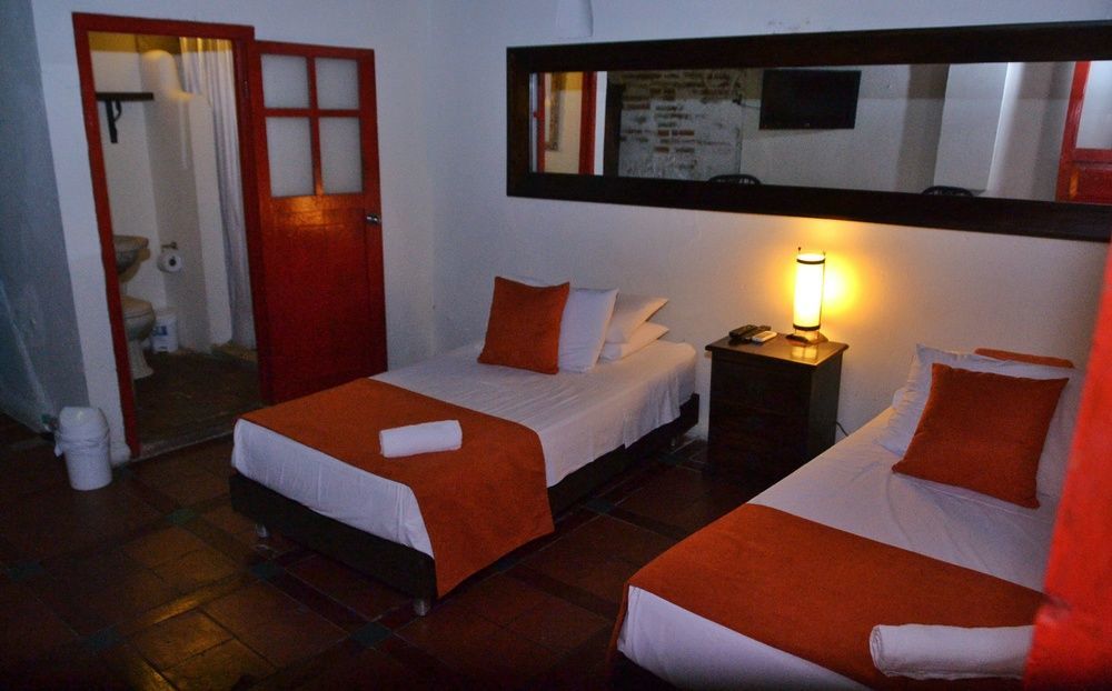 Casa Calamari Hotell Cartagena Exteriör bild