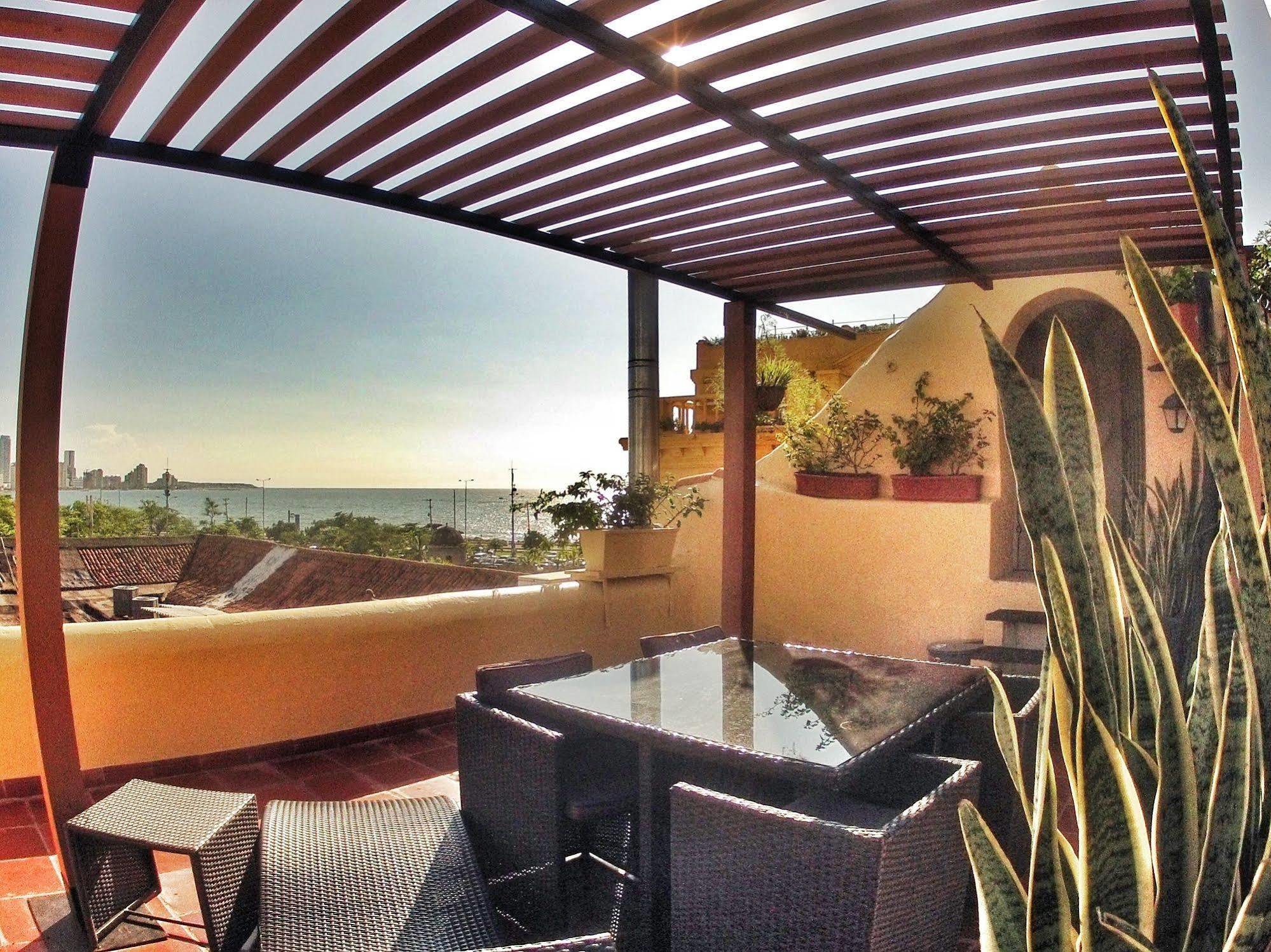 Casa Calamari Hotell Cartagena Exteriör bild