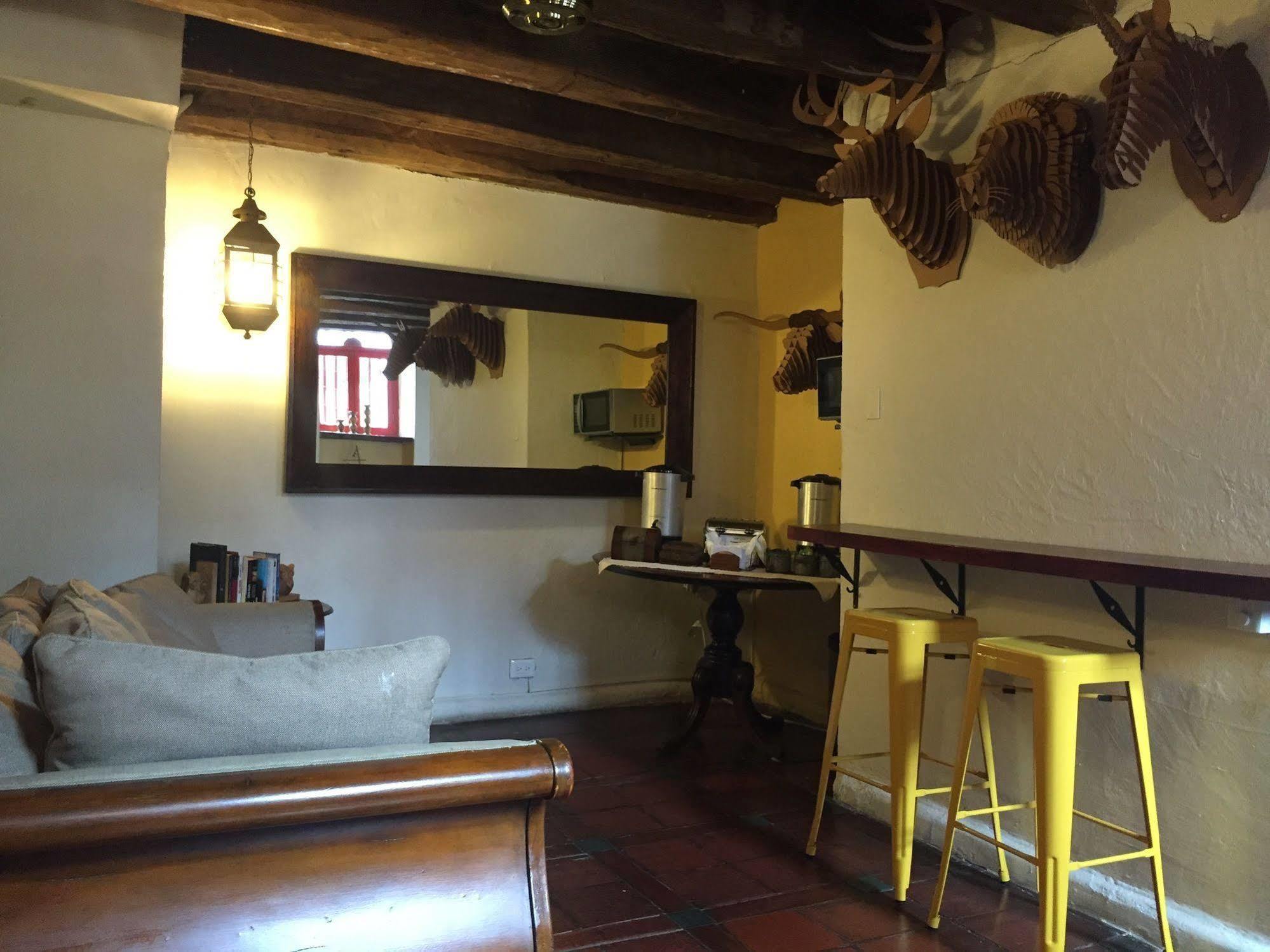 Casa Calamari Hotell Cartagena Exteriör bild