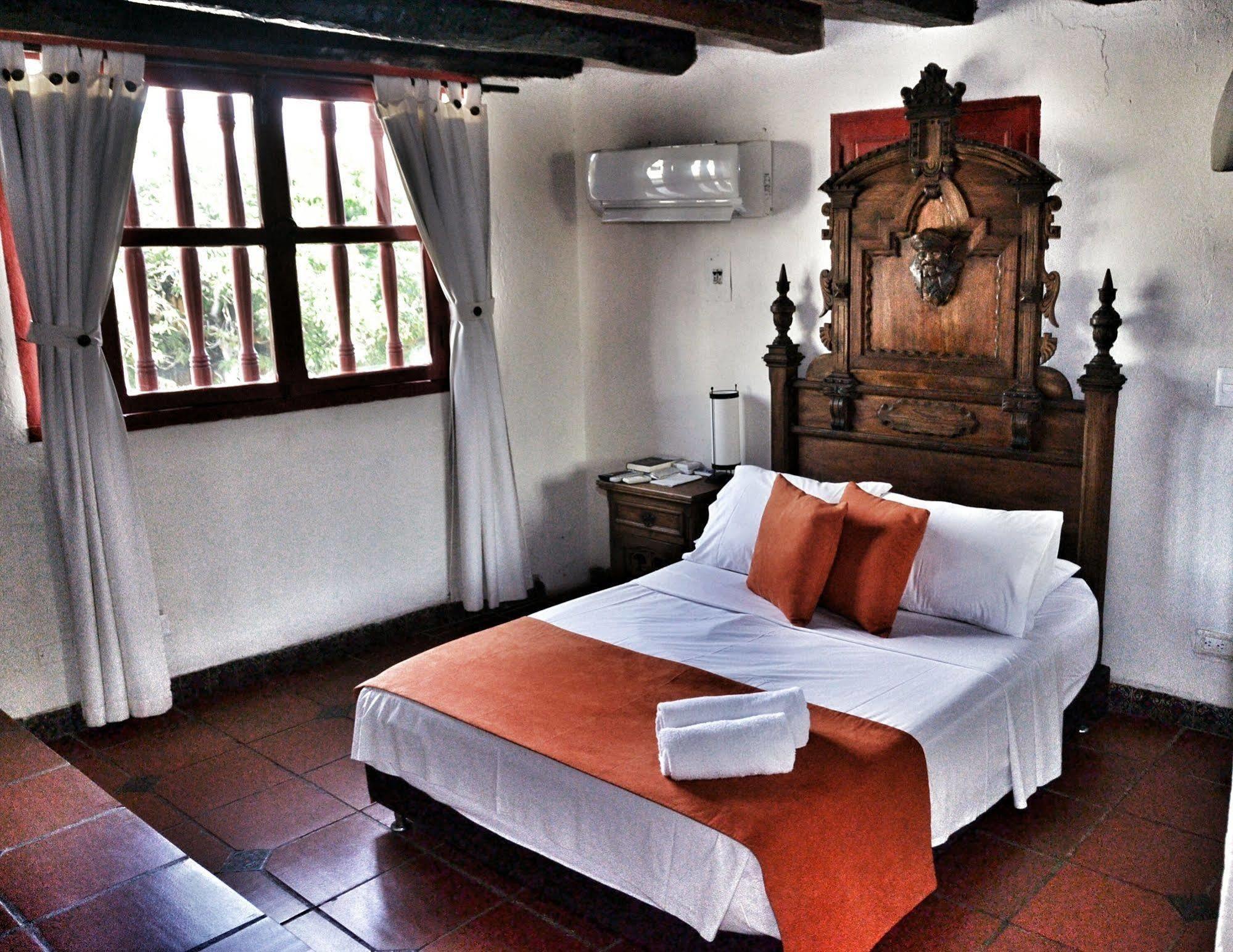 Casa Calamari Hotell Cartagena Exteriör bild