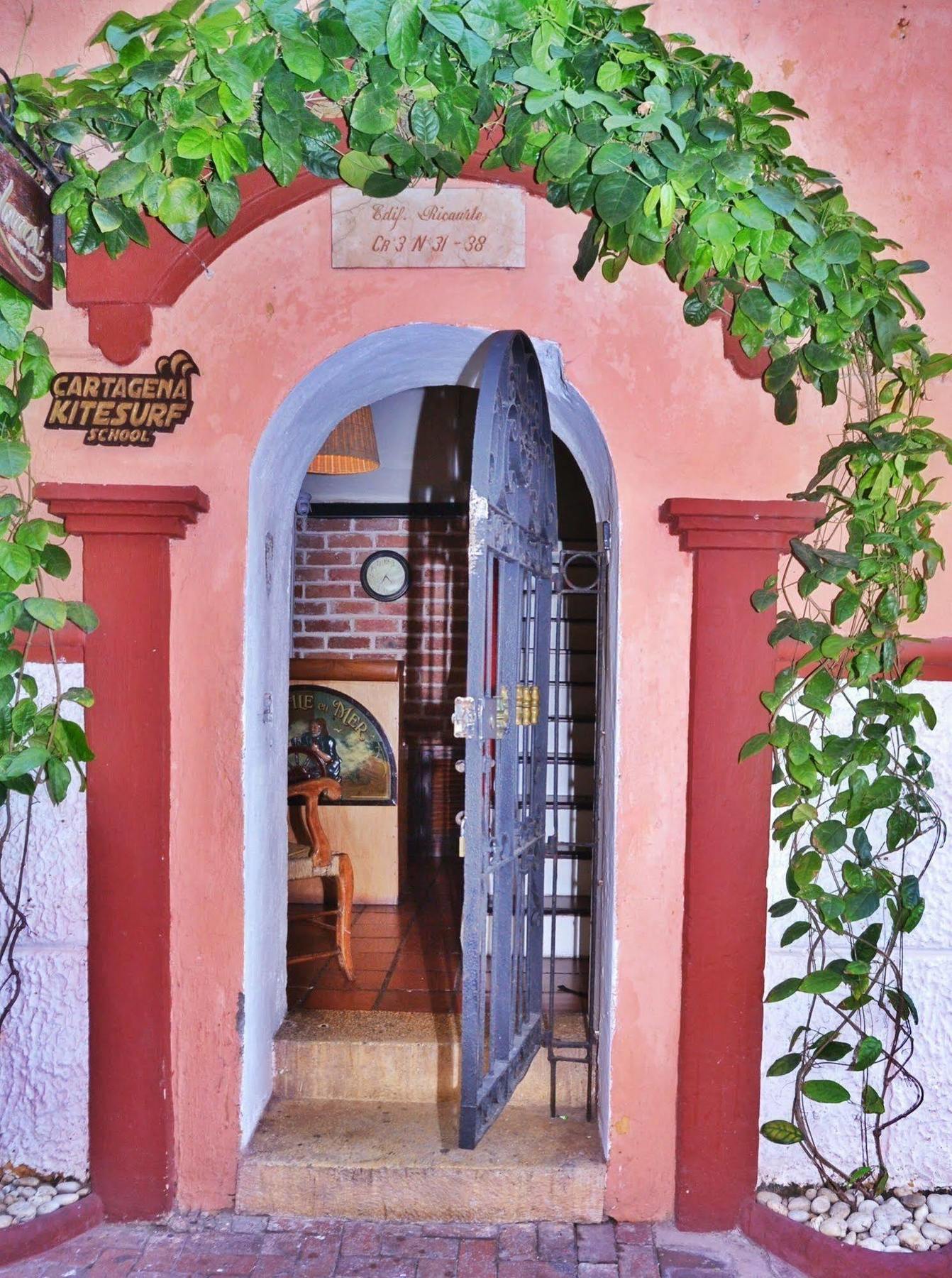 Casa Calamari Hotell Cartagena Exteriör bild