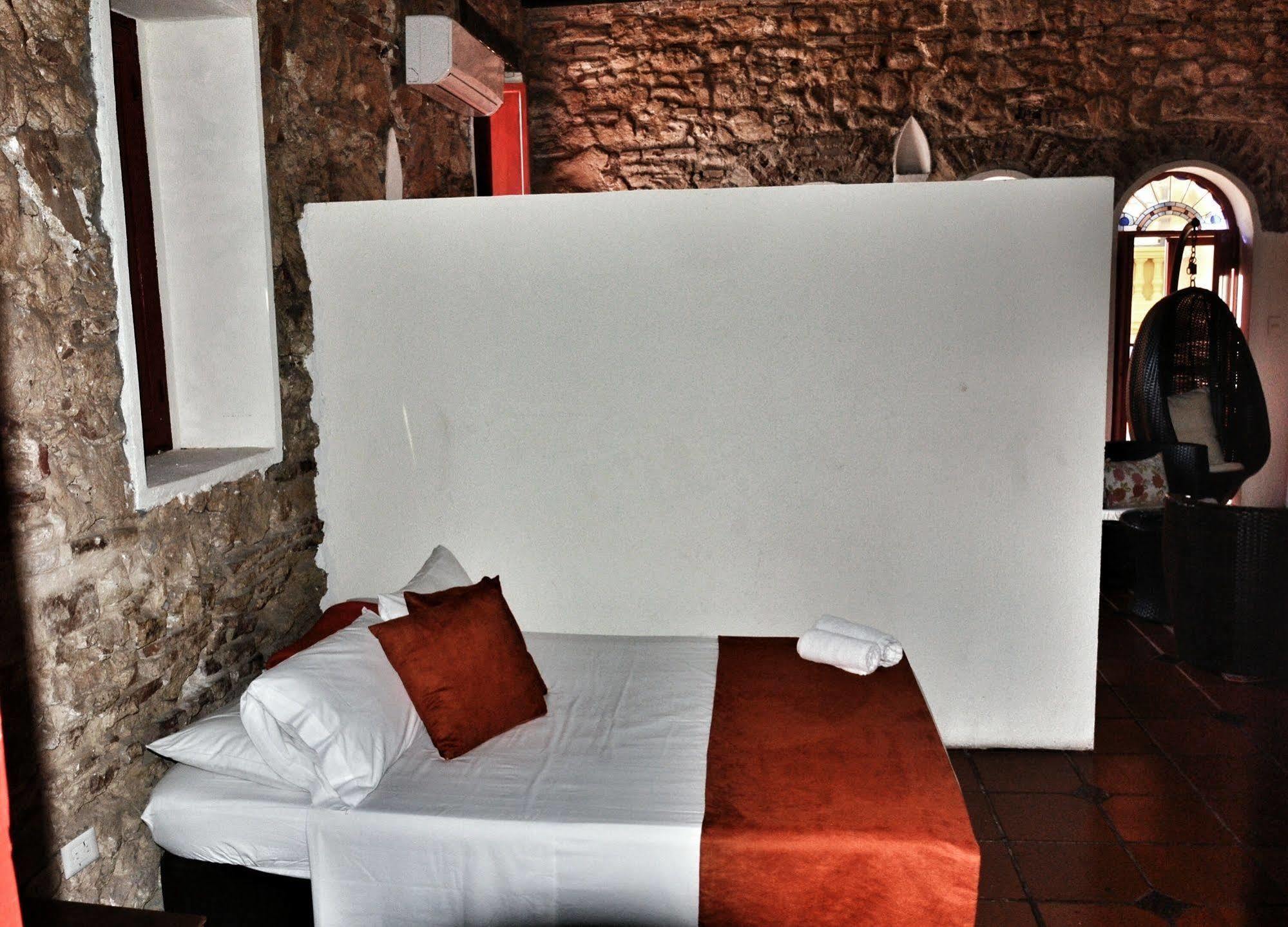 Casa Calamari Hotell Cartagena Exteriör bild