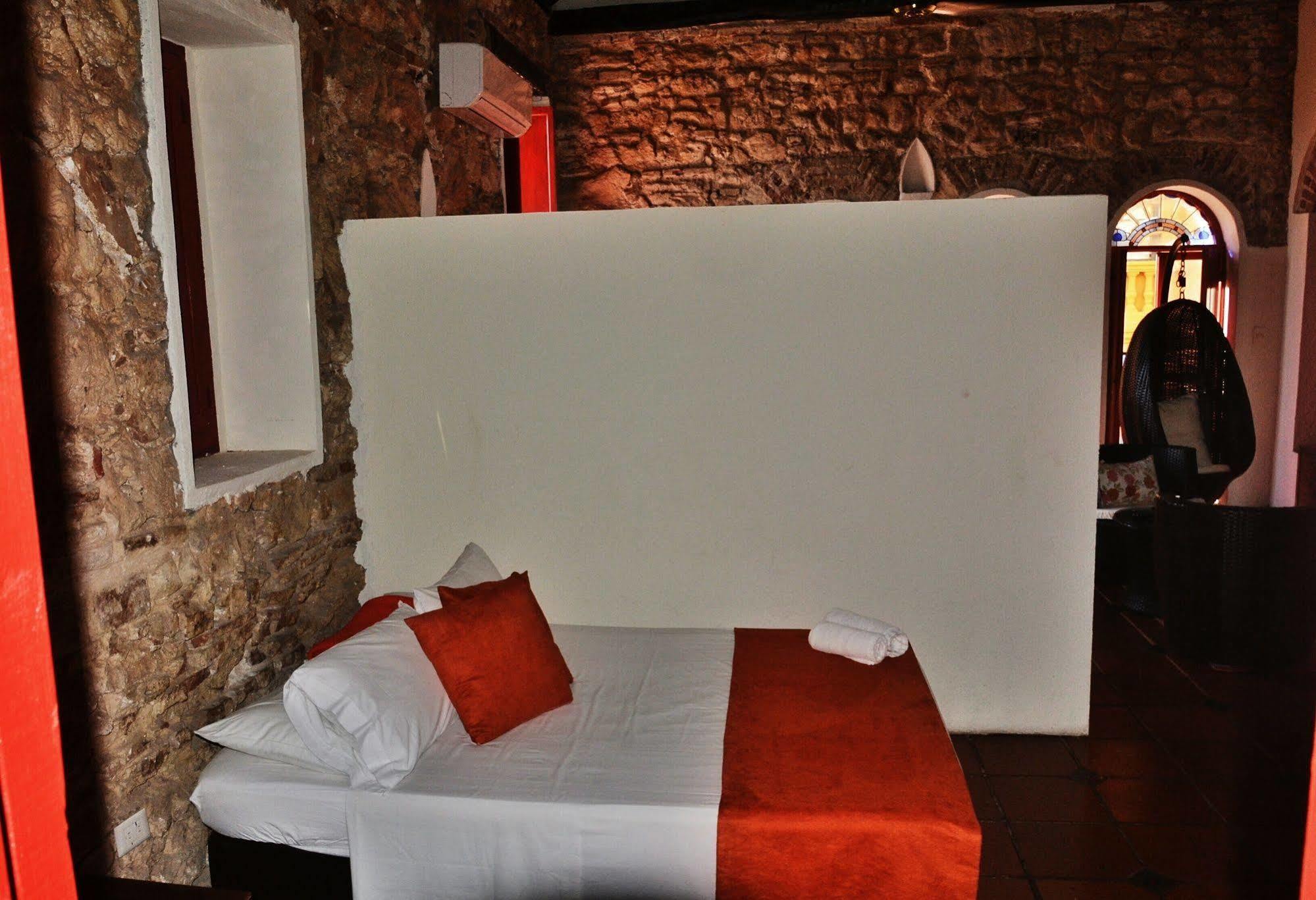 Casa Calamari Hotell Cartagena Exteriör bild