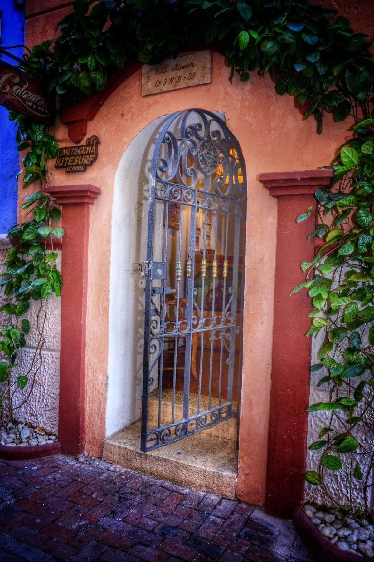 Casa Calamari Hotell Cartagena Exteriör bild