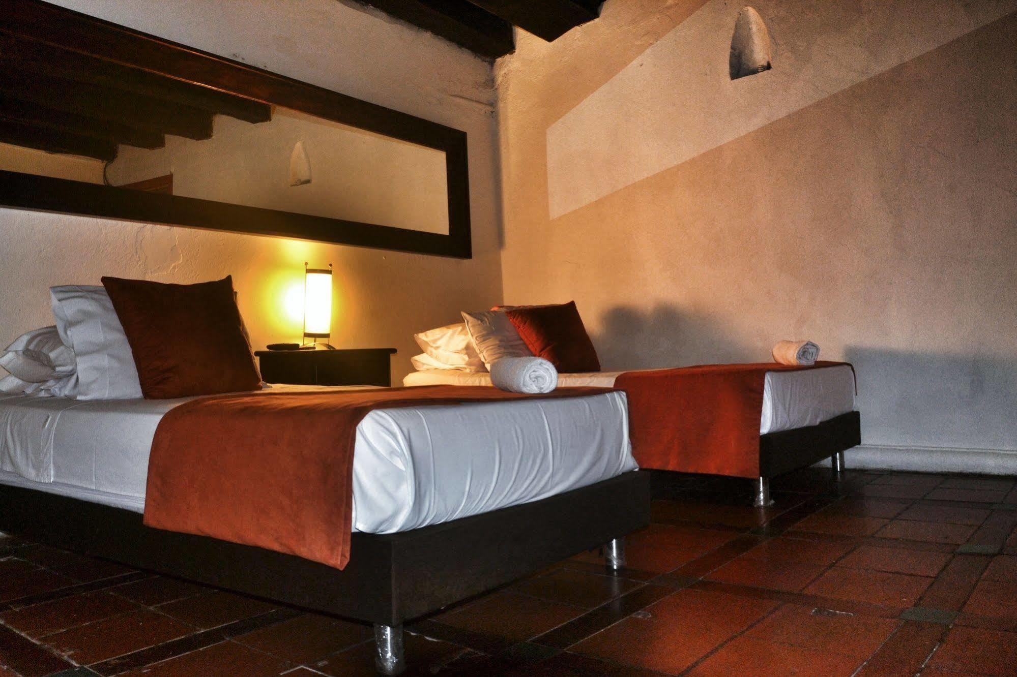 Casa Calamari Hotell Cartagena Exteriör bild