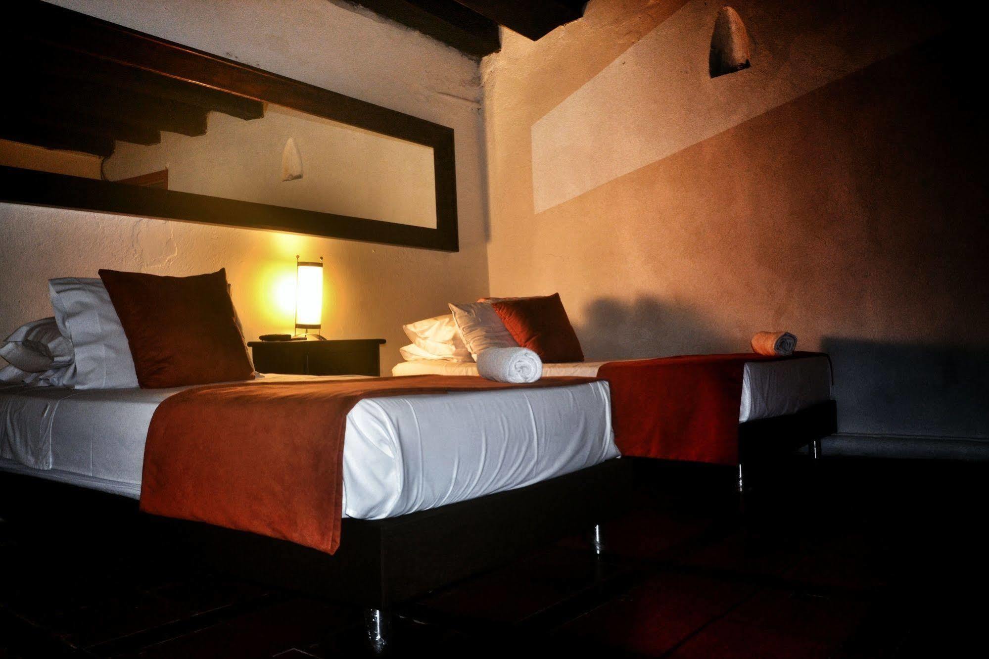 Casa Calamari Hotell Cartagena Exteriör bild