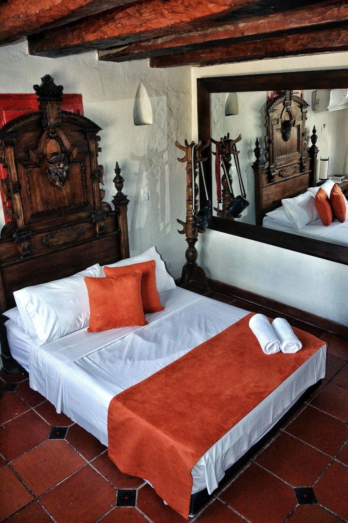 Casa Calamari Hotell Cartagena Exteriör bild