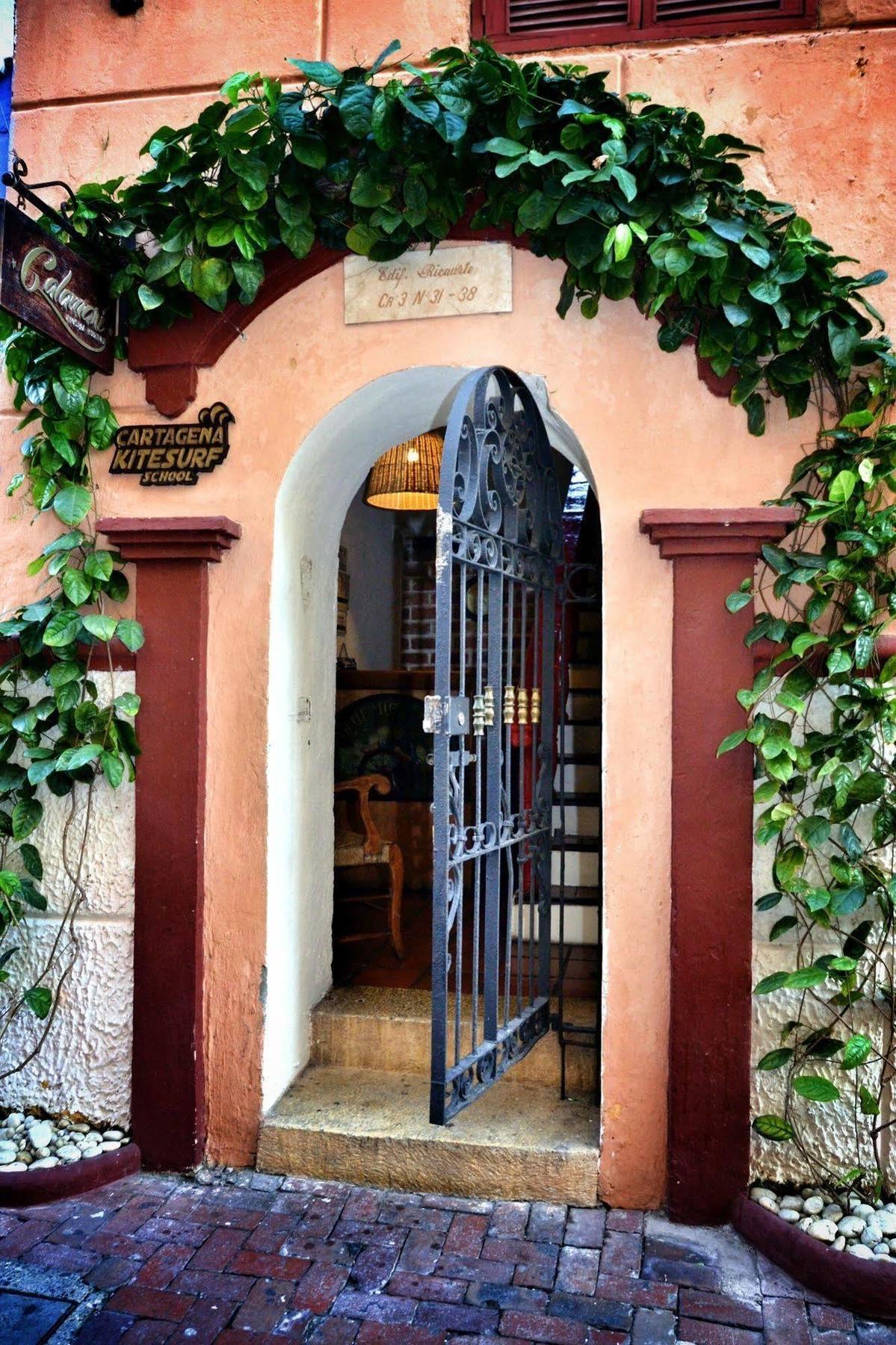 Casa Calamari Hotell Cartagena Exteriör bild
