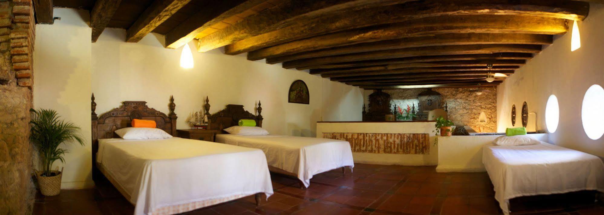 Casa Calamari Hotell Cartagena Exteriör bild