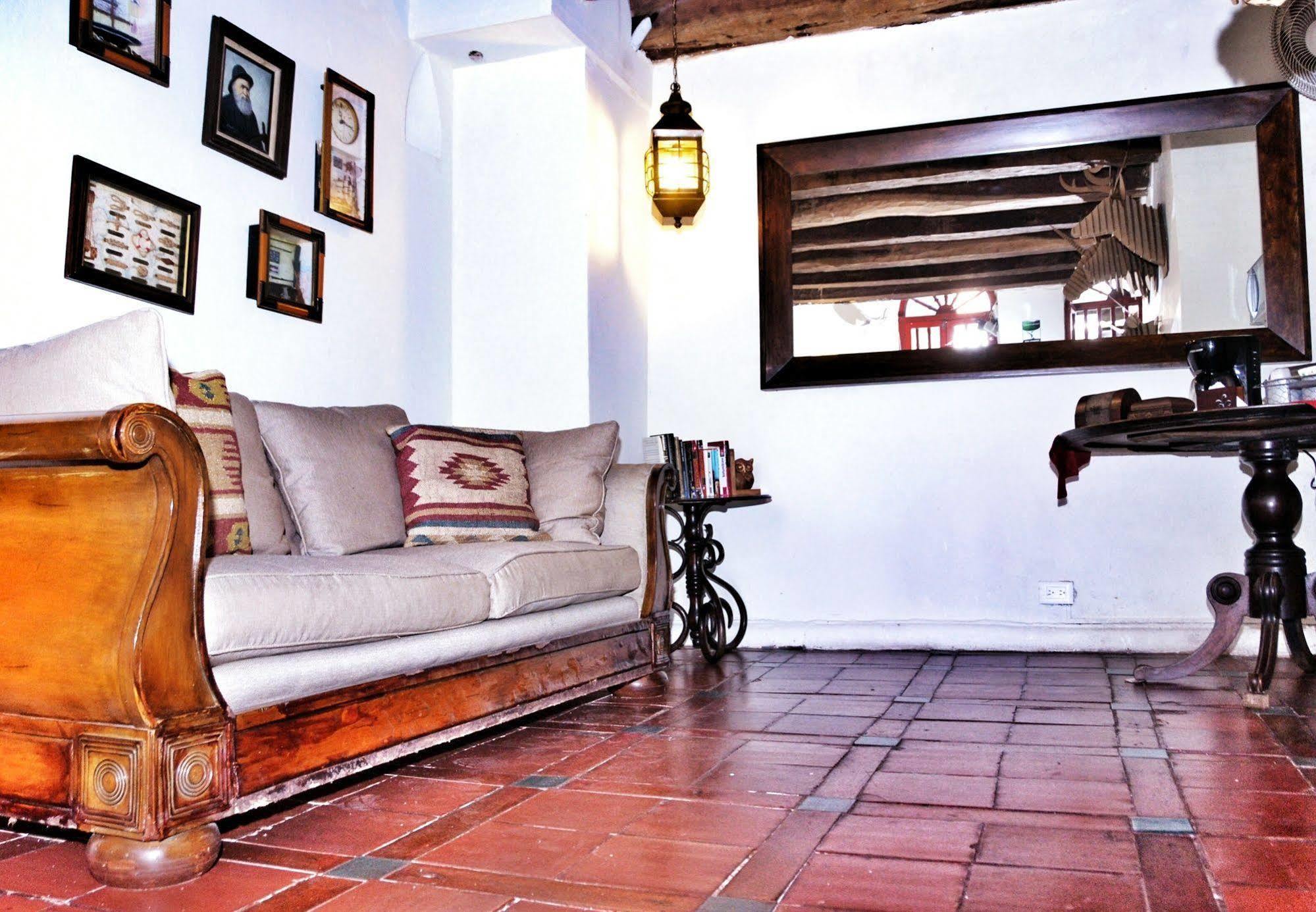 Casa Calamari Hotell Cartagena Exteriör bild