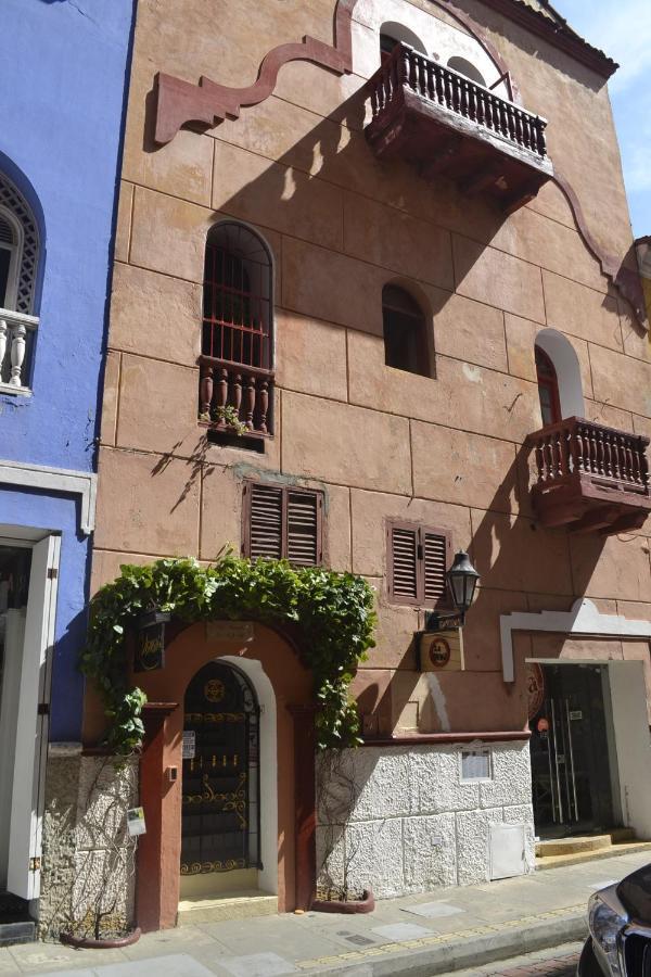 Casa Calamari Hotell Cartagena Exteriör bild