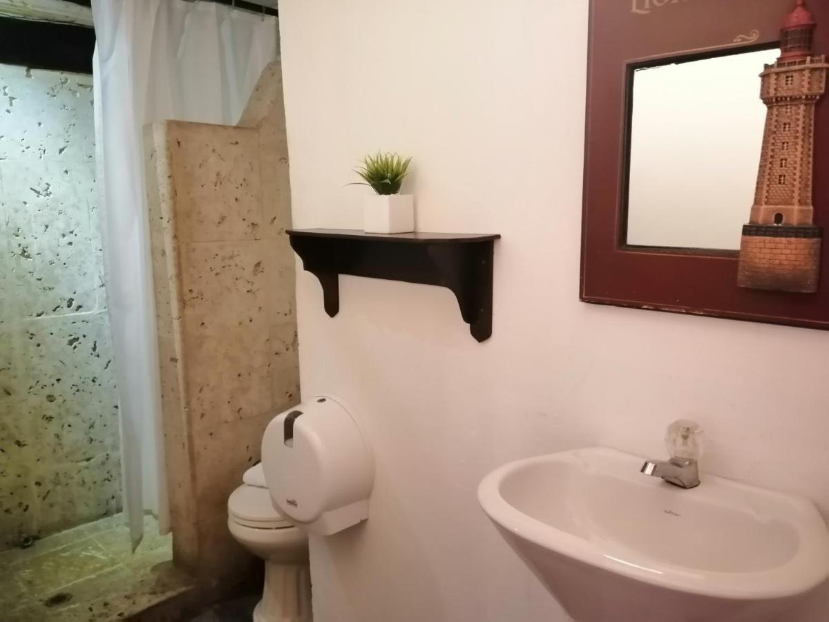 Casa Calamari Hotell Cartagena Exteriör bild