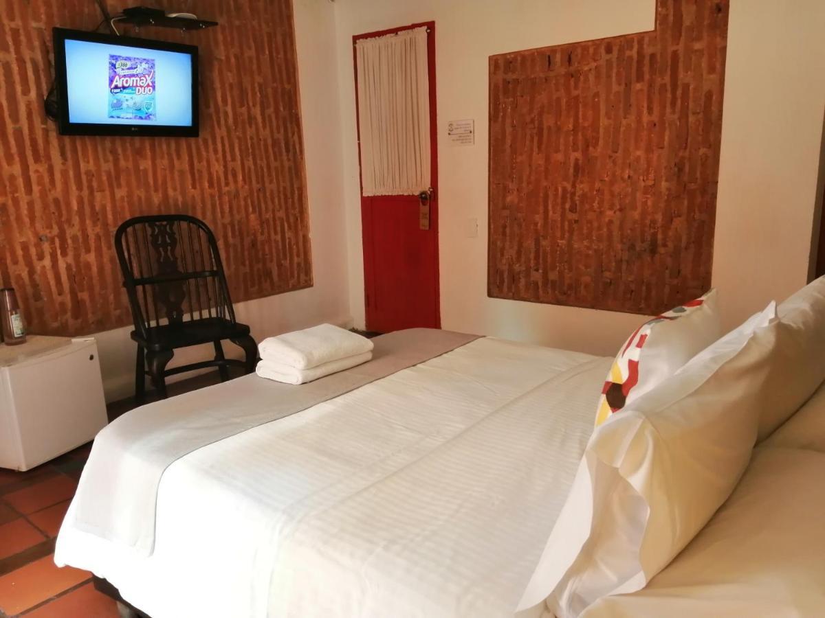 Casa Calamari Hotell Cartagena Exteriör bild