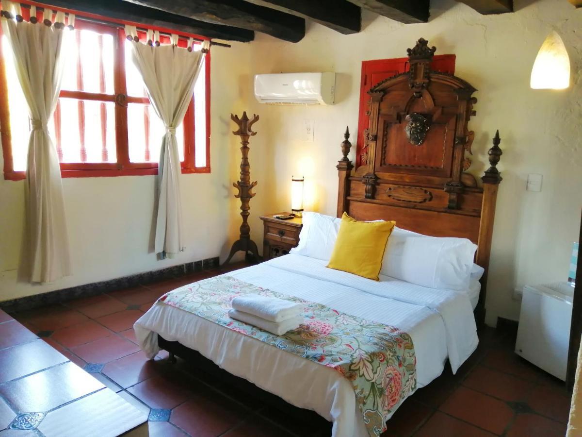 Casa Calamari Hotell Cartagena Exteriör bild
