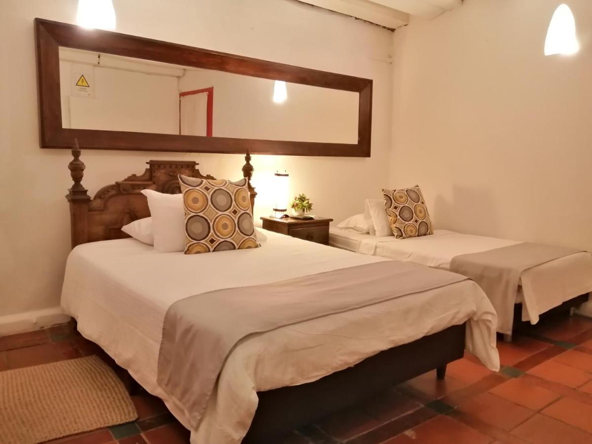 Casa Calamari Hotell Cartagena Exteriör bild