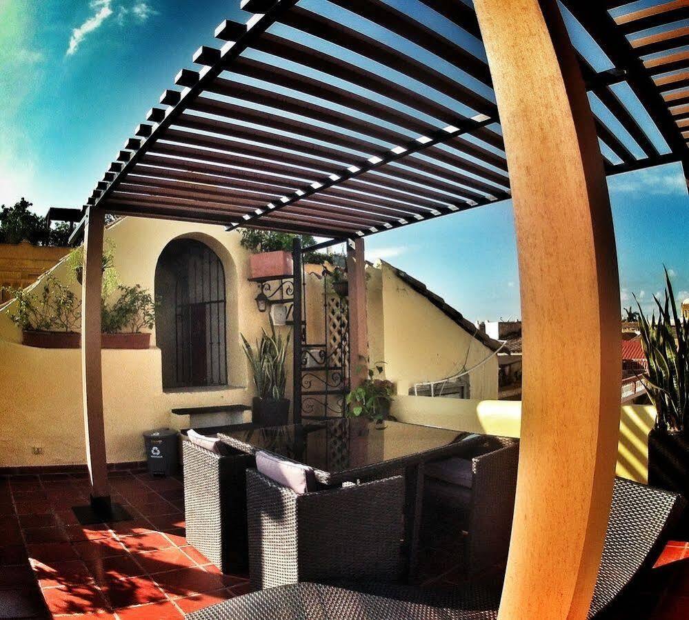 Casa Calamari Hotell Cartagena Exteriör bild