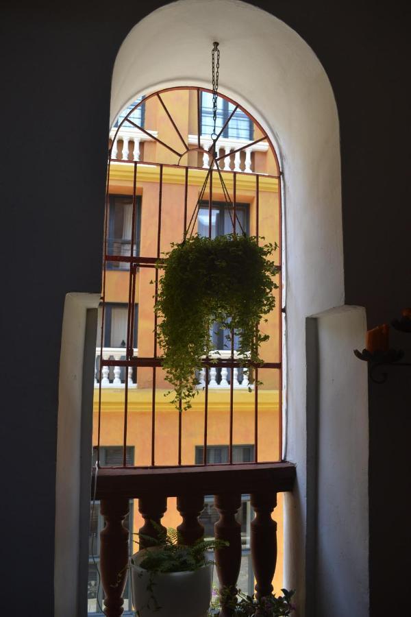 Casa Calamari Hotell Cartagena Exteriör bild