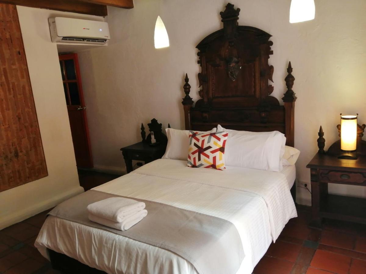 Casa Calamari Hotell Cartagena Exteriör bild