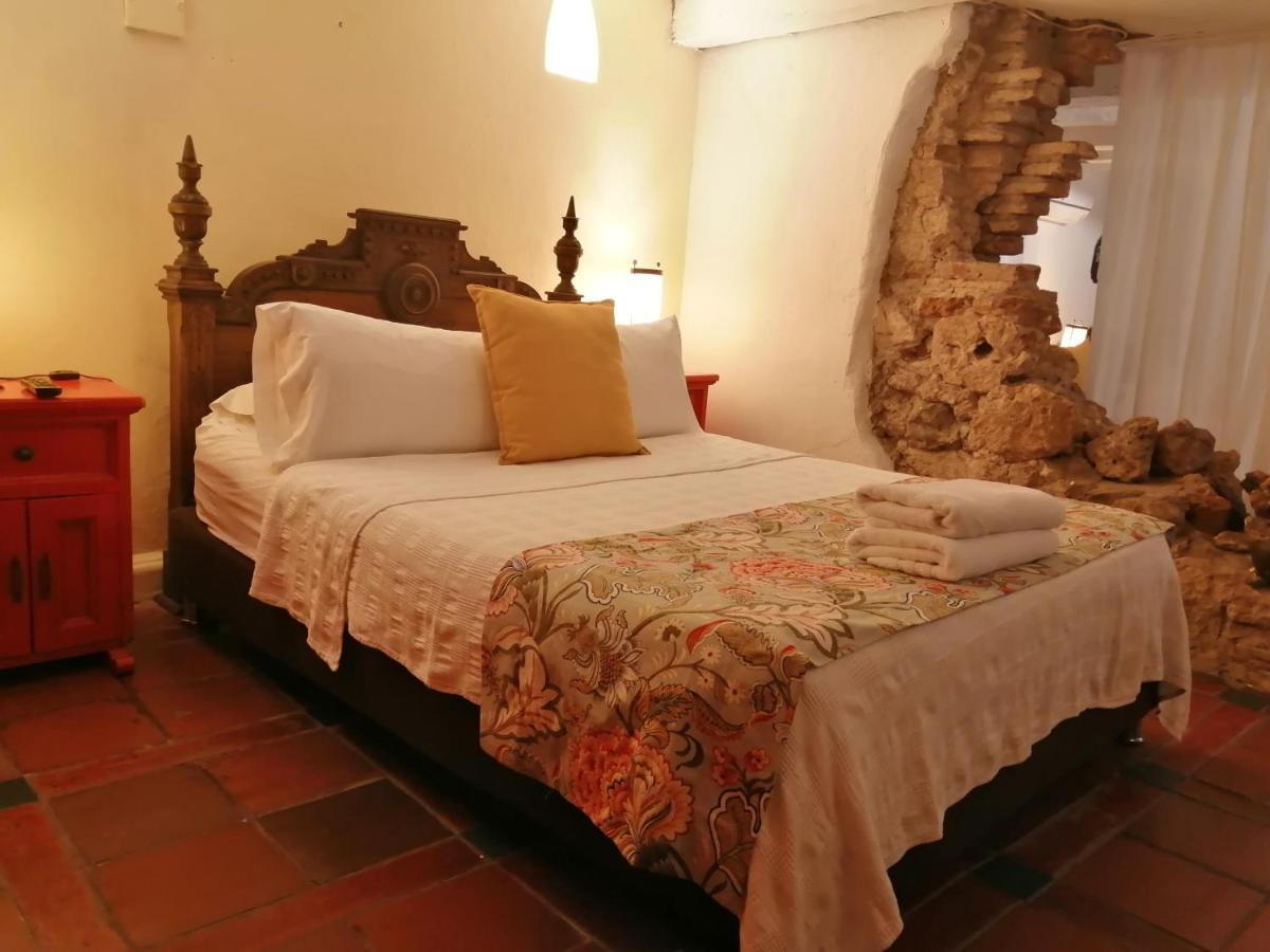 Casa Calamari Hotell Cartagena Exteriör bild