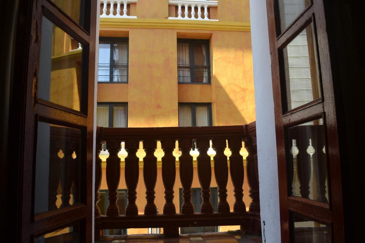 Casa Calamari Hotell Cartagena Exteriör bild