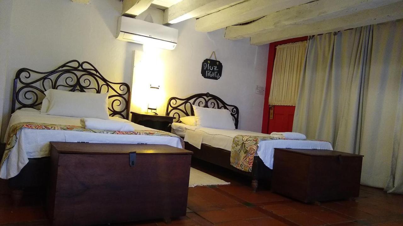 Casa Calamari Hotell Cartagena Exteriör bild