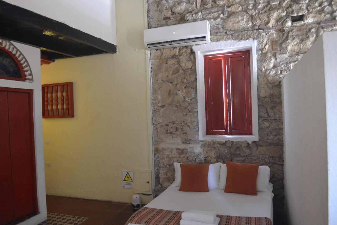 Casa Calamari Hotell Cartagena Exteriör bild