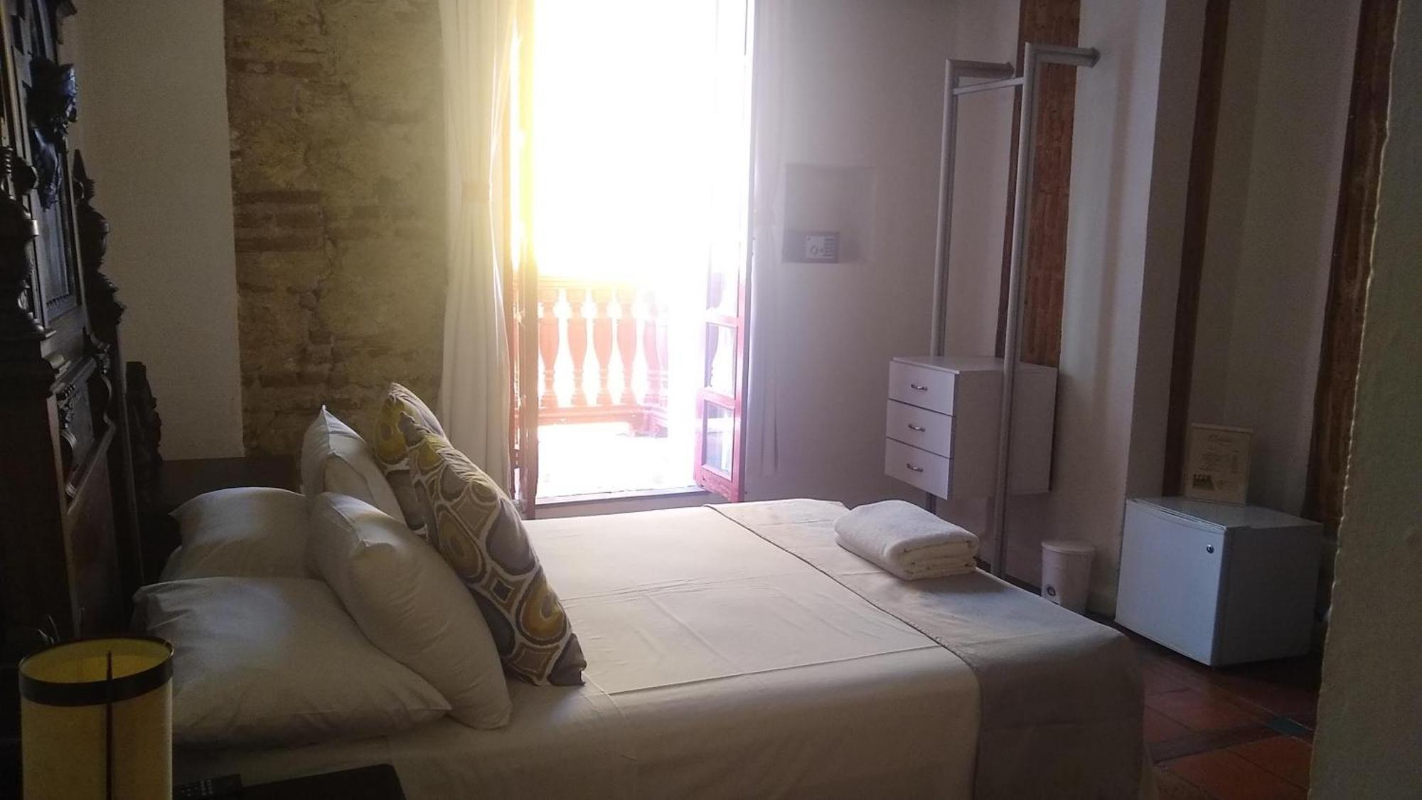 Casa Calamari Hotell Cartagena Exteriör bild