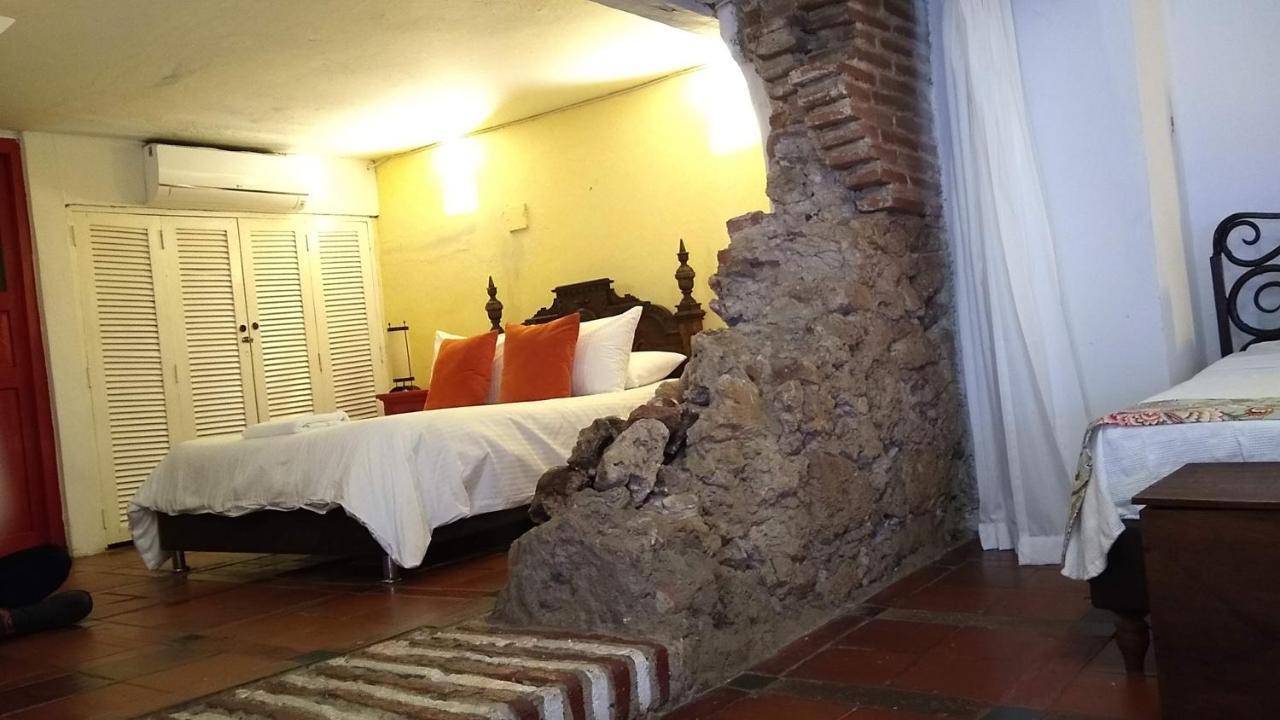 Casa Calamari Hotell Cartagena Exteriör bild