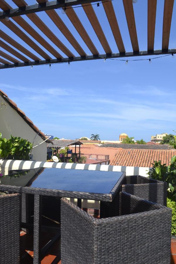 Casa Calamari Hotell Cartagena Exteriör bild
