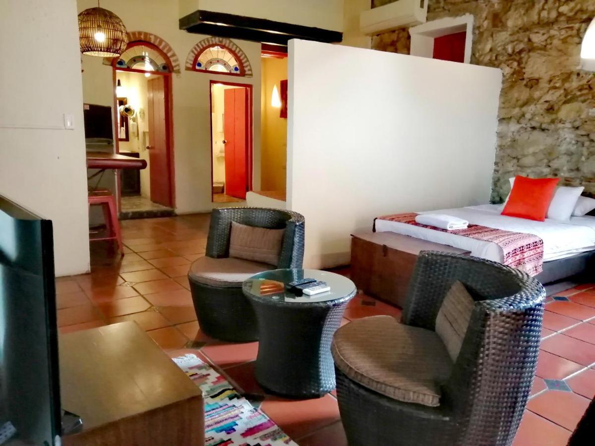 Casa Calamari Hotell Cartagena Exteriör bild